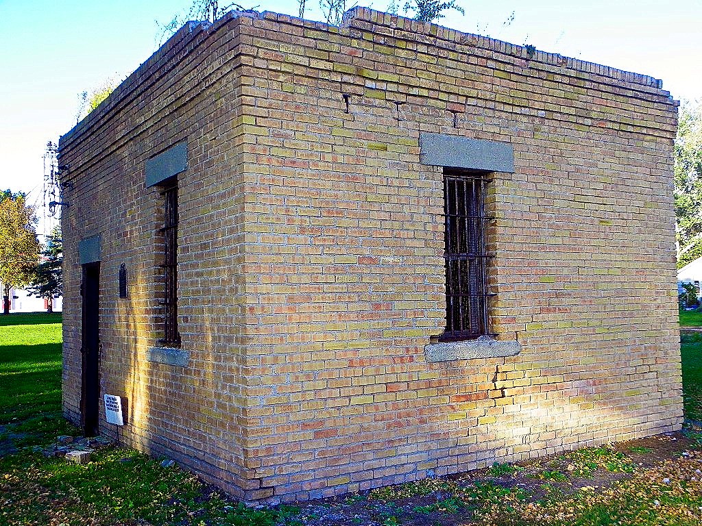 Odessa Jail2