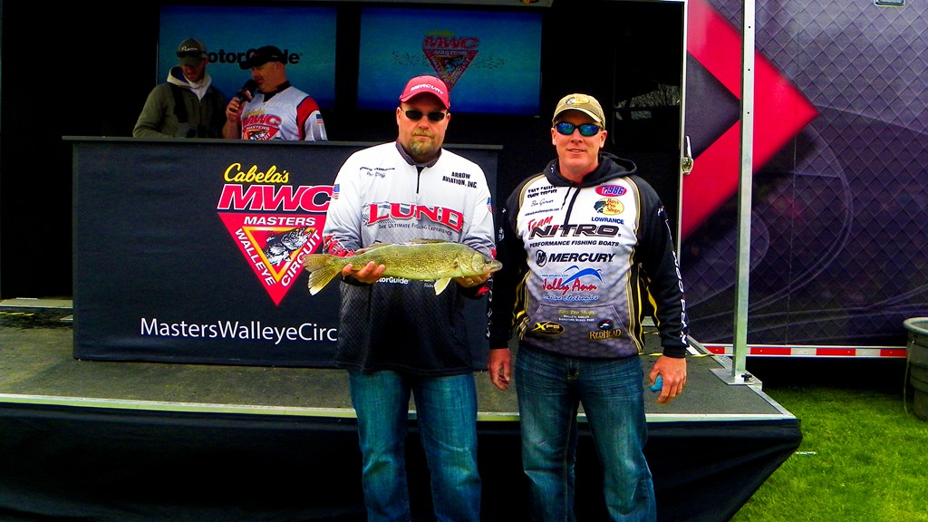 MWC Big Stone Lake Walleye43 MNbump