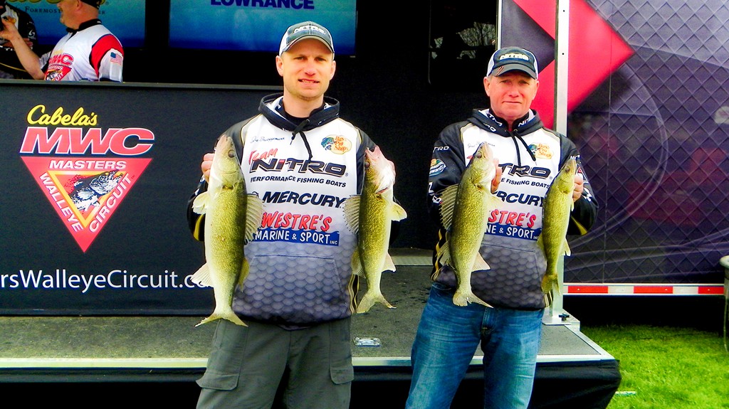 MWC Big Stone Lake Walleye45 MNbump