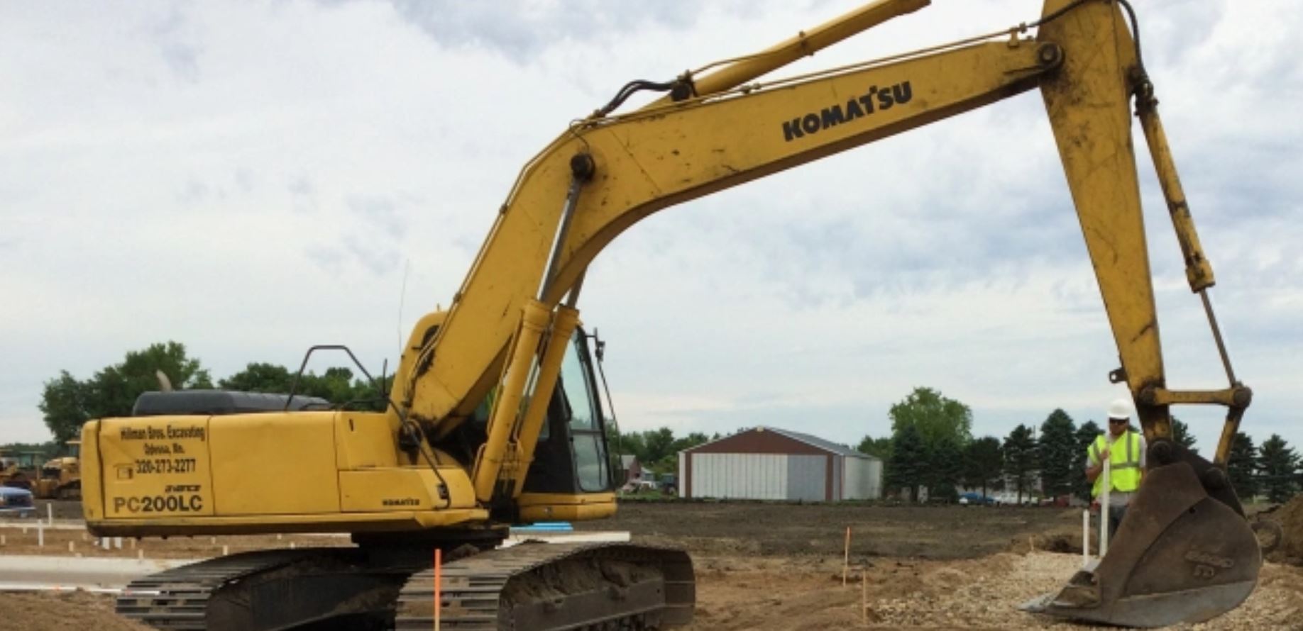 Hillman Brother’s Excavating