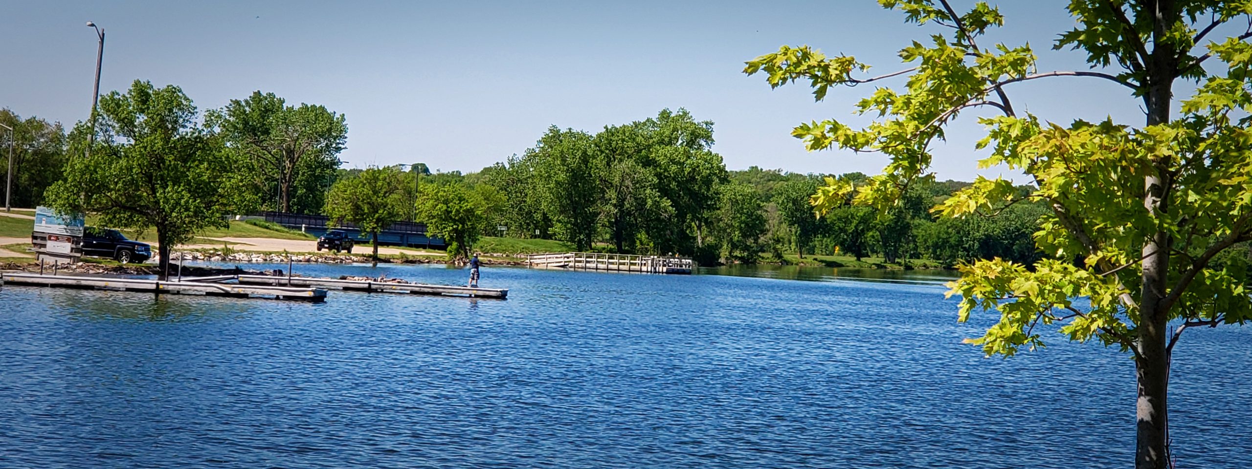 Lake mnbump