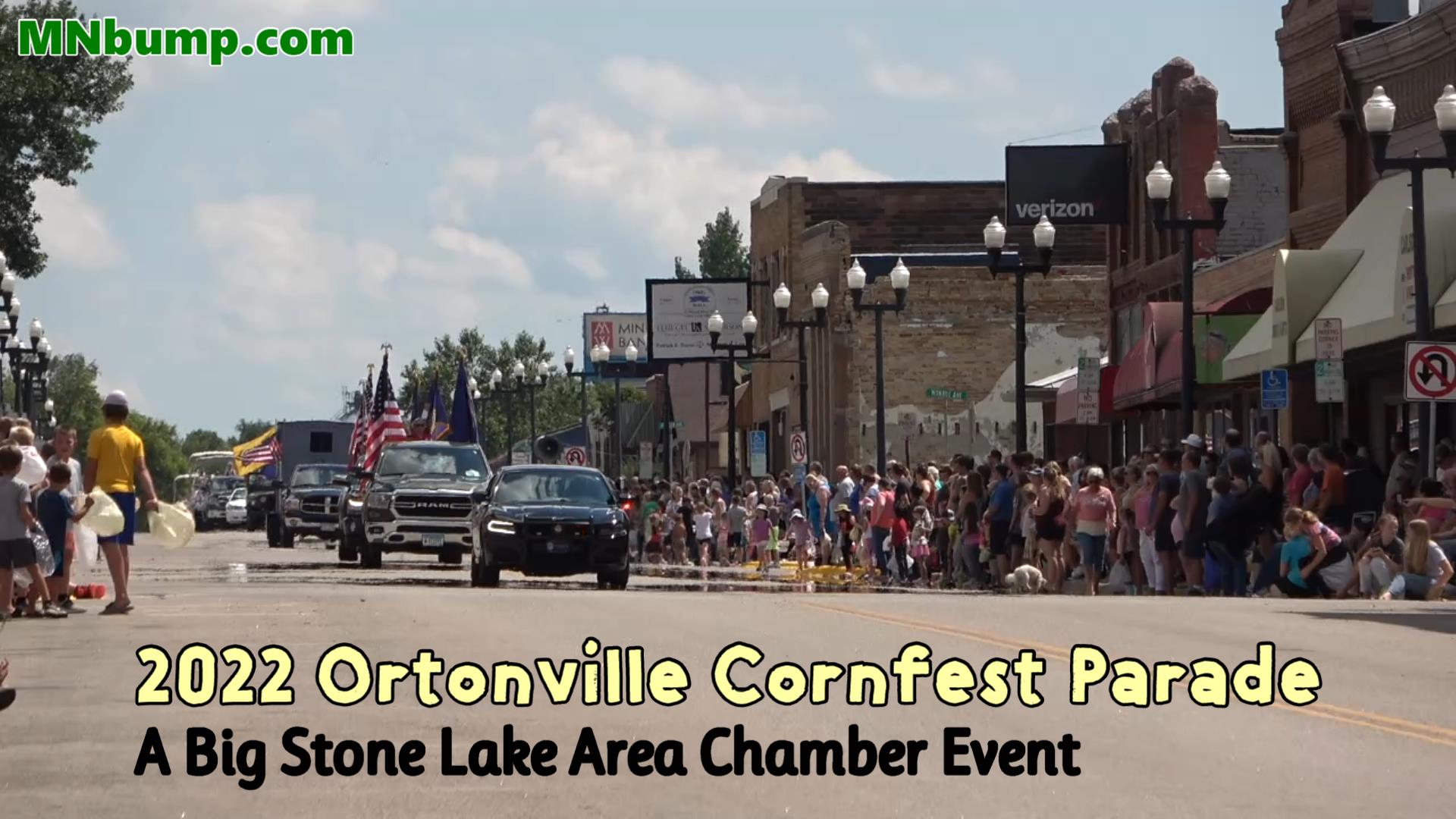 UP NEXT Ortonville Cornfest August 18, 19 & 20th 2023 (Recap